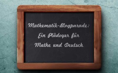 Mathematik-Blogparade