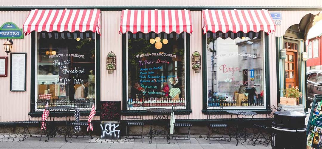 Die Startseite deiner Website – dein virtuelles Schaufenster