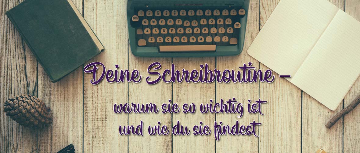 Schreibroutine