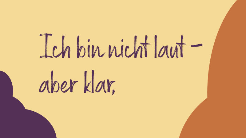 nicht-laut-aber-klar